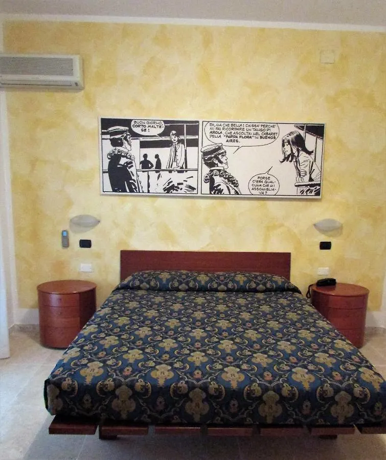 Hotel Villa Fiorita Italy