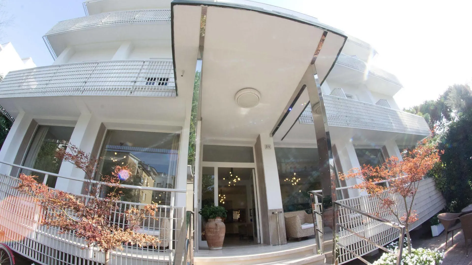 Hotel Villa Fiorita 3*, Milano Marittima