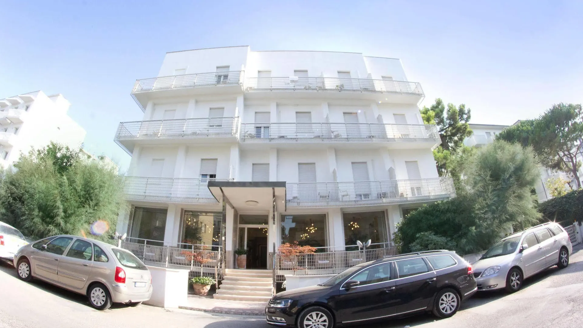 Hotel Villa Fiorita