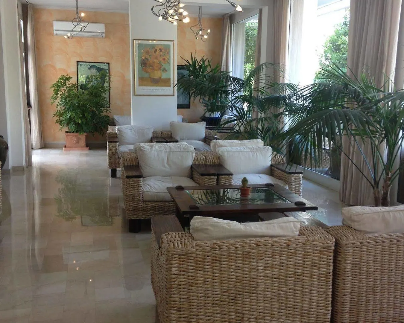 Hotel Villa Fiorita 3*, Milano Marittima