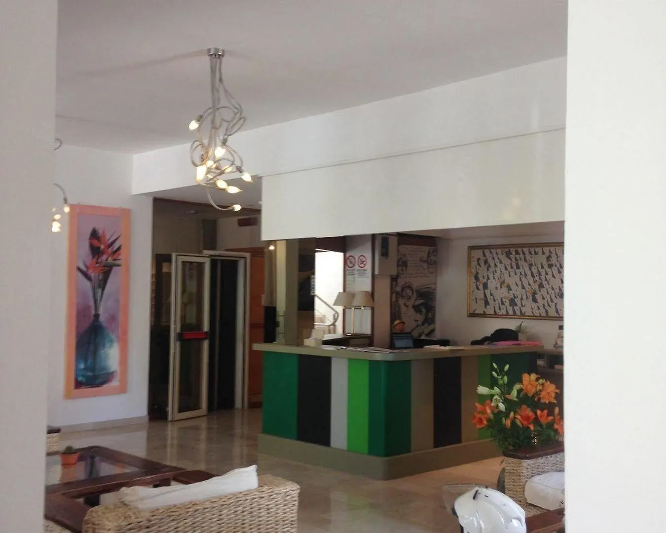 Hotel Villa Fiorita 3*, Milano Marittima Italy