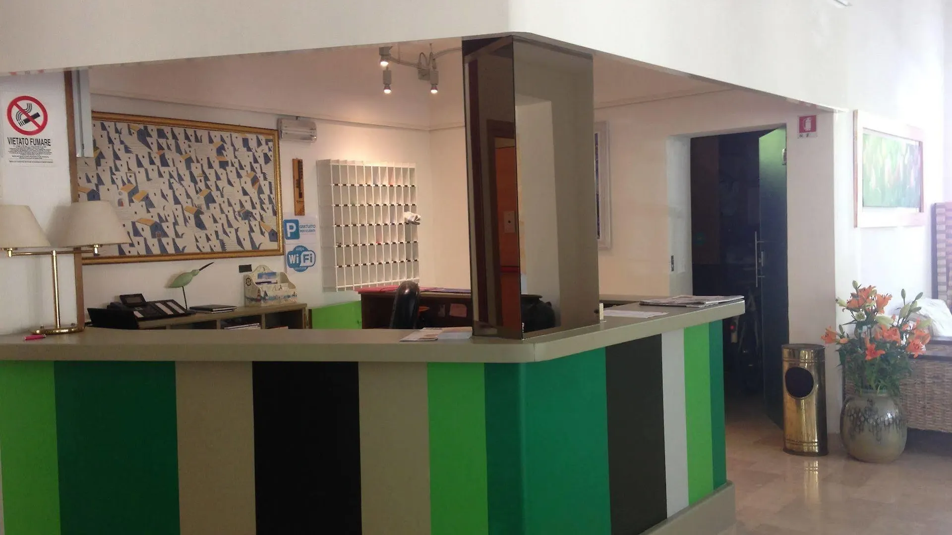 Hotel Villa Fiorita Milano Marittima