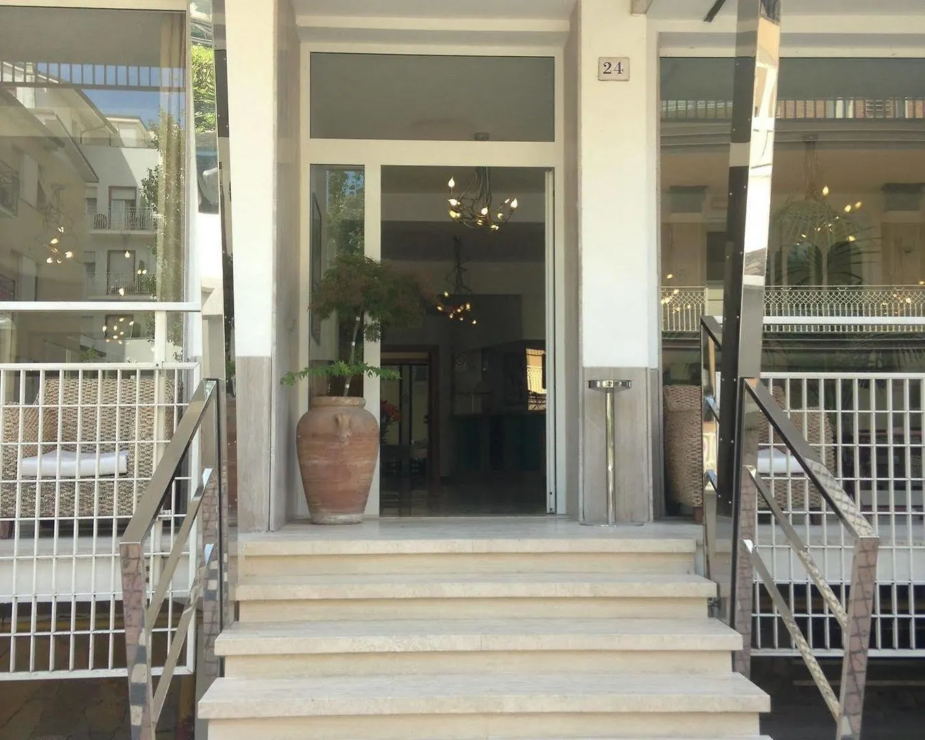 ***  Hotel Villa Fiorita Italy