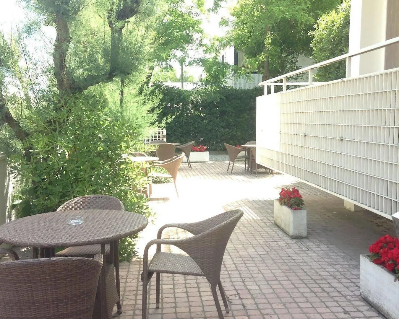 Hotel Villa Fiorita Milano Marittima