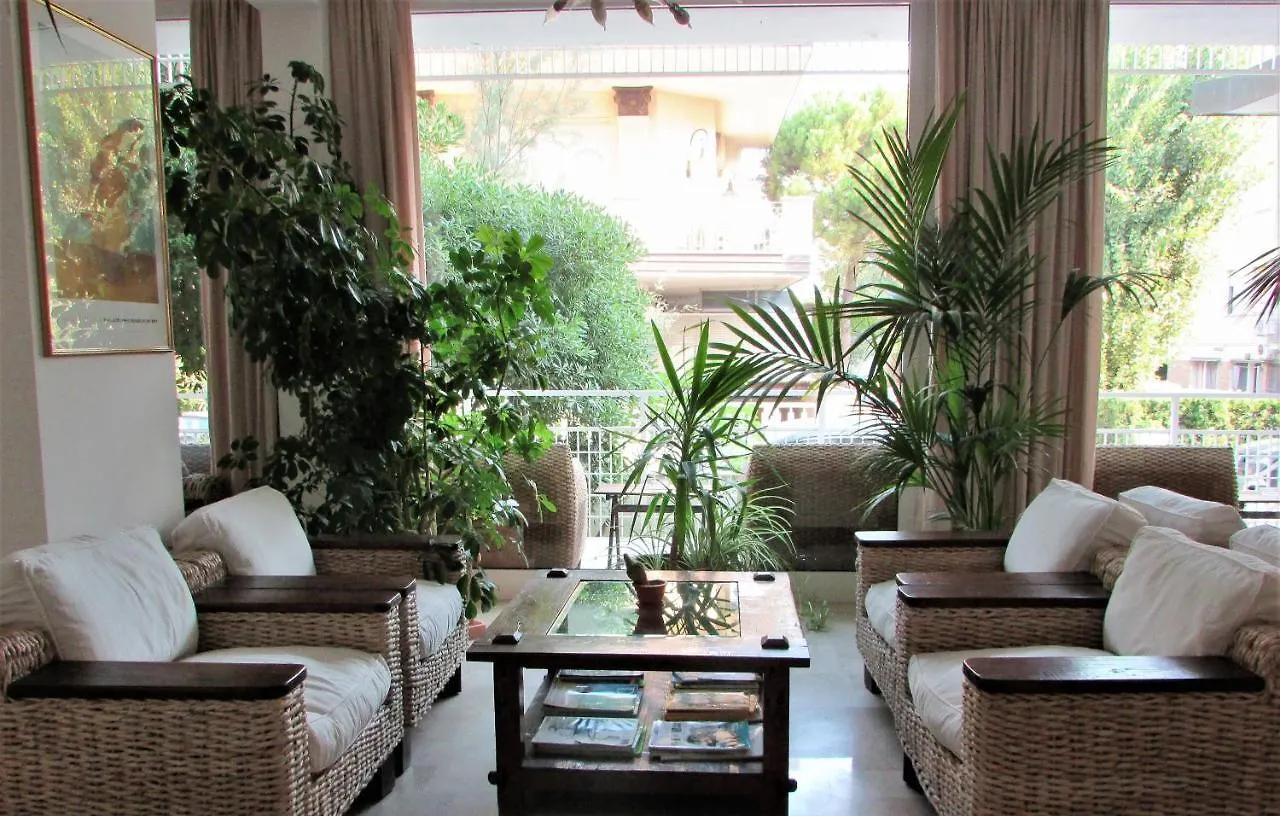 Hotel Villa Fiorita