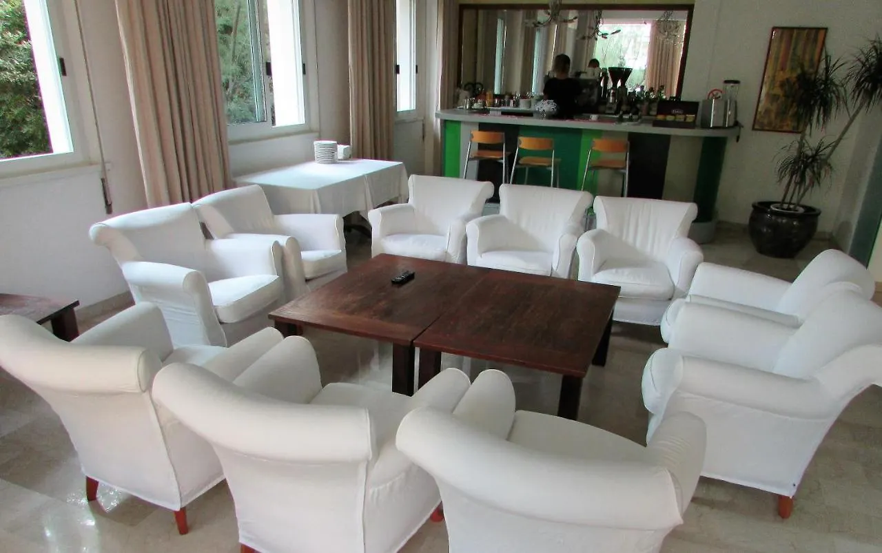 Hotel Villa Fiorita  Milano Marittima