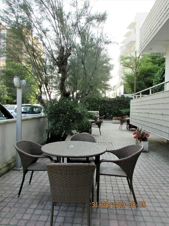 Hotel Villa Fiorita 3*, Milano Marittima Italy